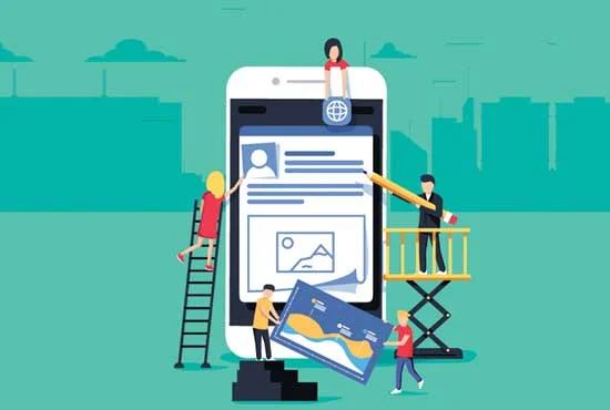 redesign your website